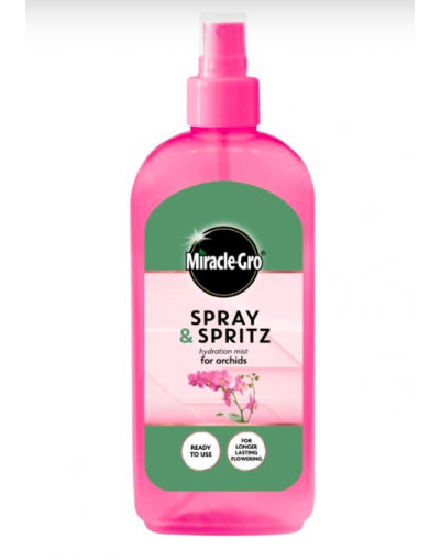 Miracle-Gro Orchid Spray & Spritz Hydration Mist 300ML