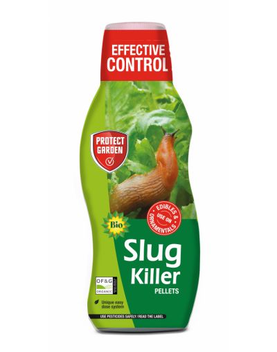 SBM Life Science Protect Garden Slug Killer Pellets 700G