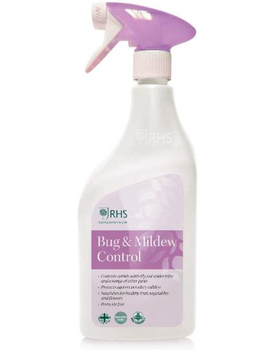 Ecofective RHS Bug & Mildew Control 1L RTU