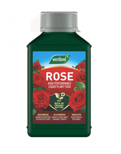 Westland Horticulture Rose High Performance Liquid Plant Food 1L