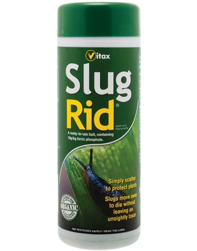 Vitax Slug Rid Slug Killer 300G