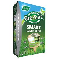 Westlands Gro-Sure Smart Lawn Seed 40m²